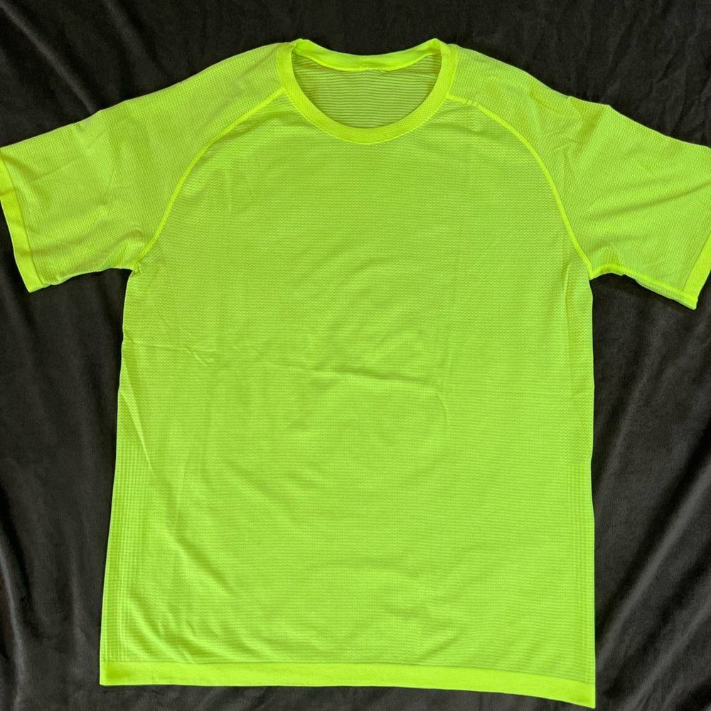 lululemon Men’s Metal Vent T-shirt